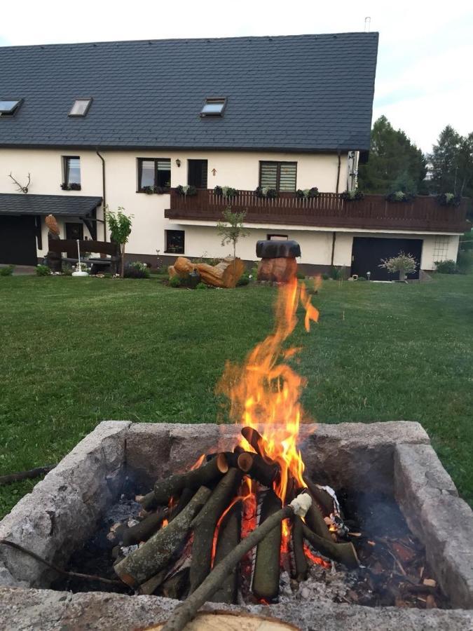 Ferienwohnung Juedel Mit Saunanutzung Beierfeld Zewnętrze zdjęcie