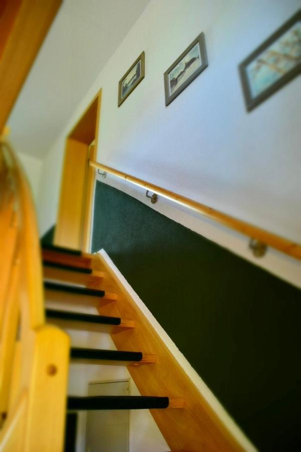 Ferienwohnung Juedel Mit Saunanutzung Beierfeld Zewnętrze zdjęcie