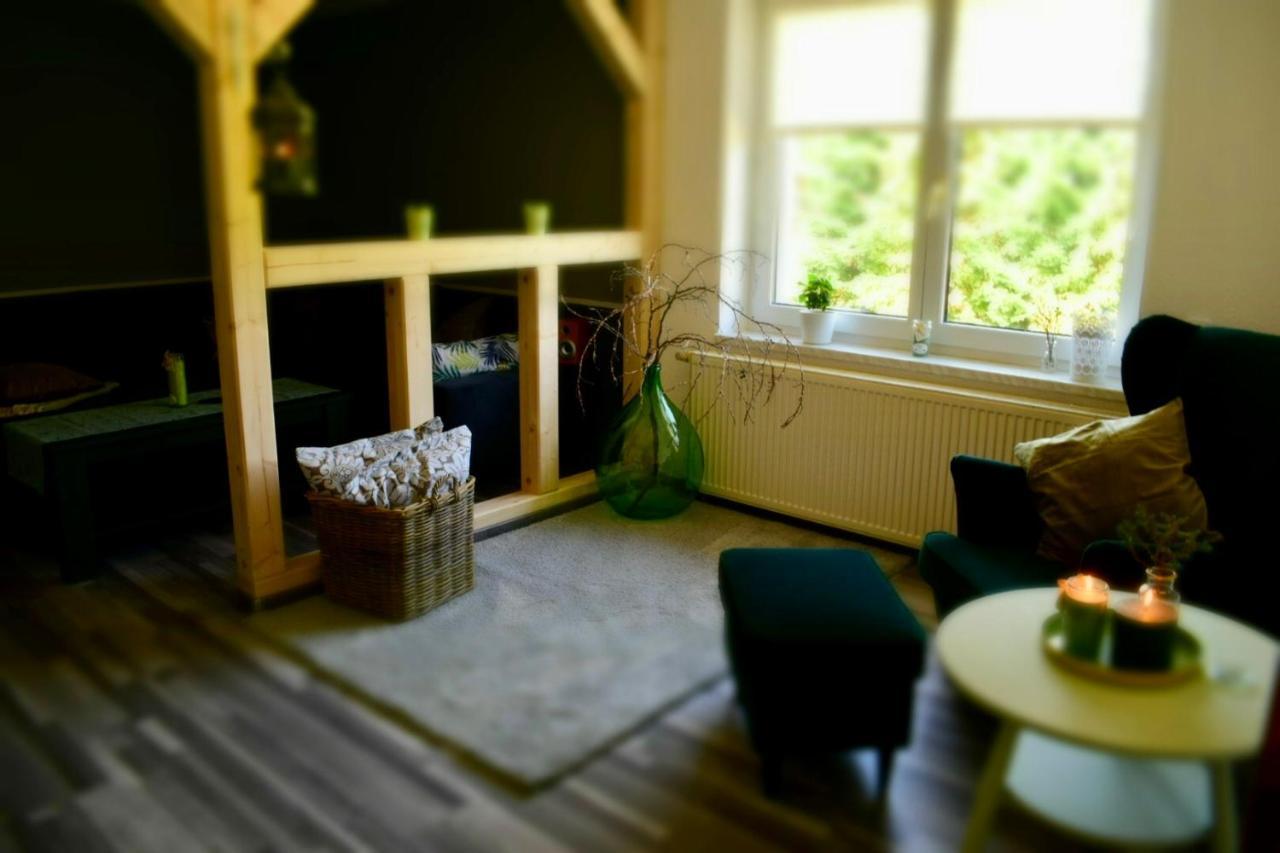 Ferienwohnung Juedel Mit Saunanutzung Beierfeld Zewnętrze zdjęcie