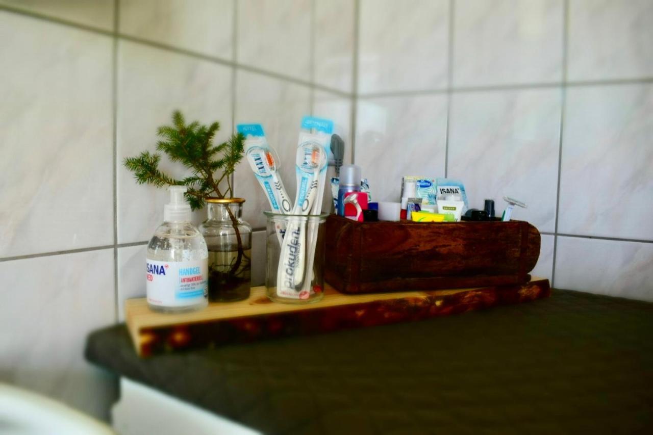 Ferienwohnung Juedel Mit Saunanutzung Beierfeld Zewnętrze zdjęcie